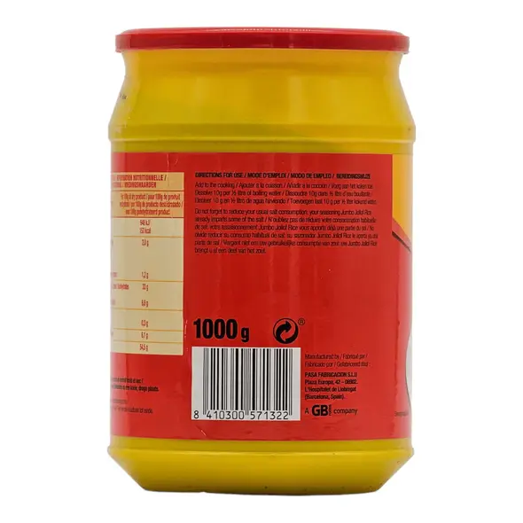 Jumbo jollof seasoning (1000g) - image 5 | OMOWEST AFRO INTERCONTINENTAL SHOP | KulturCart