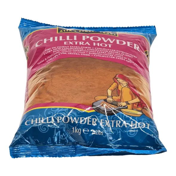 Trs chilli powder extra hot (1kg) - image 2 | OMOWEST AFRO INTERCONTINENTAL SHOP | KulturCart