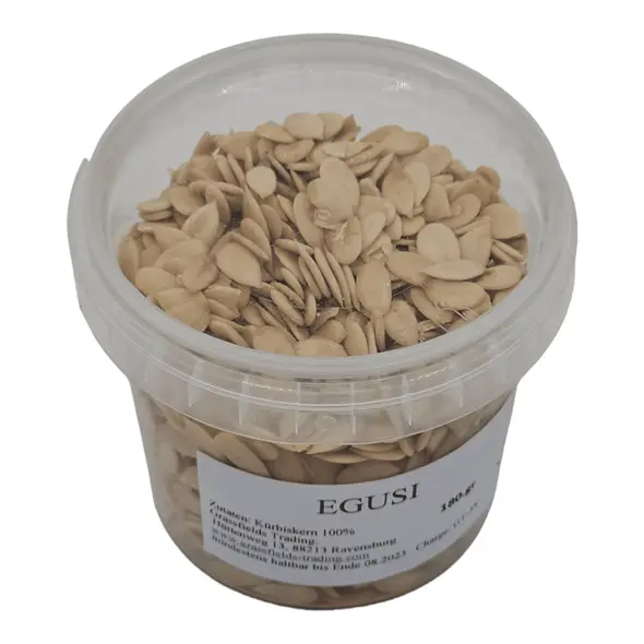 Egusi (180g) - image 2 | OMOWEST AFRO INTERCONTINENTAL SHOP