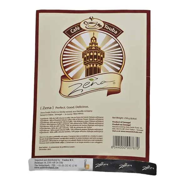 Zena cafe touba - image 4 | OMOWEST AFRO INTERCONTINENTAL SHOP | KulturCart