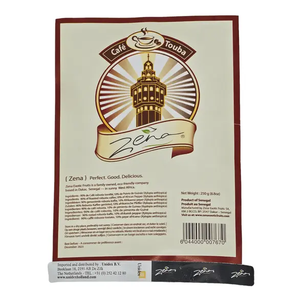Zena cafe touba - image 5 | OMOWEST AFRO INTERCONTINENTAL SHOP | KulturCart