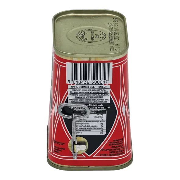 Corned beef exeter (340g) - image 5 | OMOWEST AFRO INTERCONTINENTAL SHOP | KulturCart
