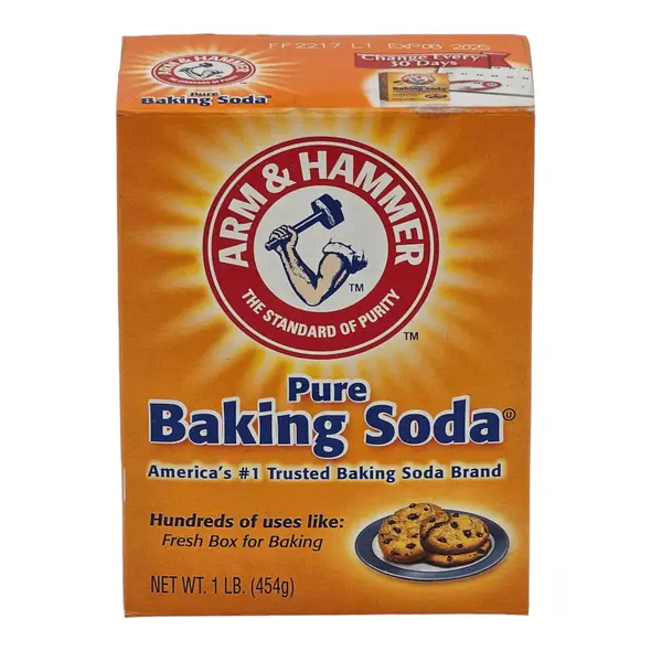 Arm & hammer pure baking soda (454g) - image 1 | OMOWEST AFRO INTERCONTINENTAL SHOP | KulturCart