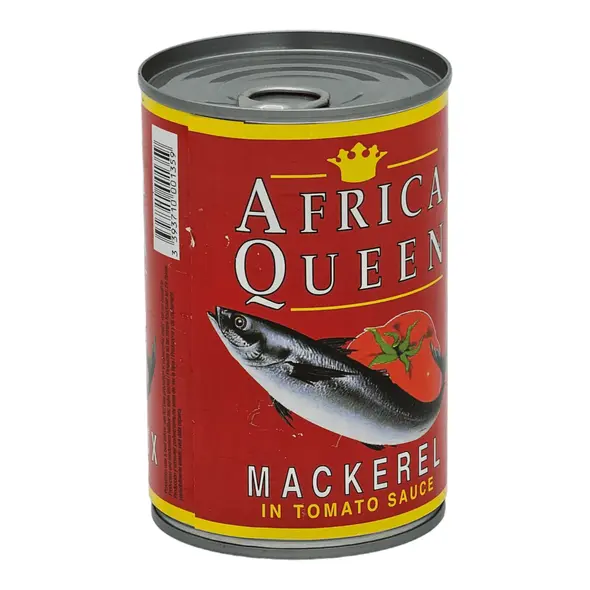 African queen mackerel in tomato sauce (425g) - image 8 | OMOWEST AFRO INTERCONTINENTAL SHOP | KulturCart