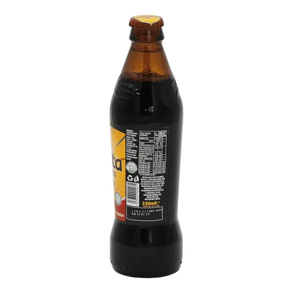 Malta guinness non alcoholic malt drink (330ml) - image 5 | OMOWEST AFRO INTERCONTINENTAL SHOP | KulturCart
