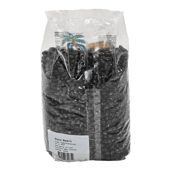 Afroase dried vegetables black beans (1kg) - image 4 | OMOWEST AFRO INTERCONTINENTAL SHOP | KulturCart