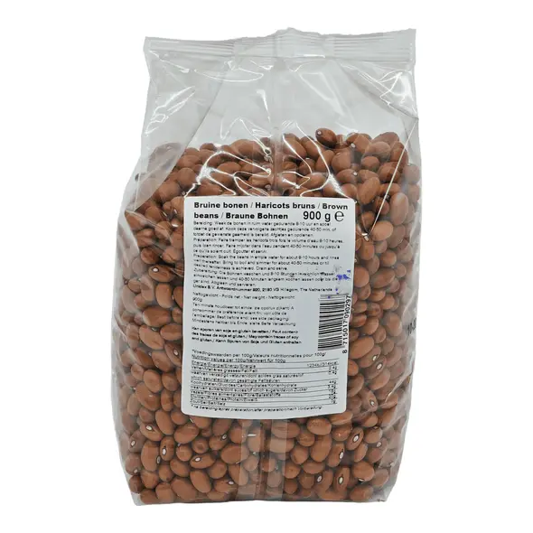 Valle del sole dutch brown beans (900g) - image 6 | OMOWEST AFRO INTERCONTINENTAL SHOP | KulturCart