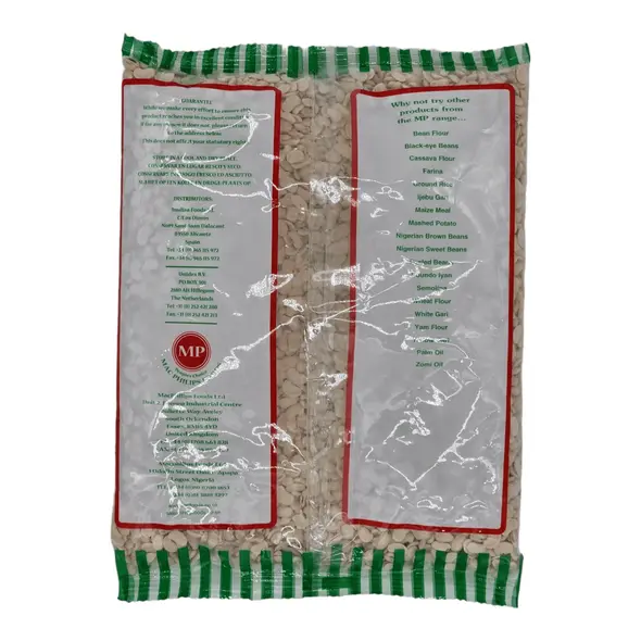 Mp peoples choice peeled beans (0.91kg) - image 7 | OMOWEST AFRO INTERCONTINENTAL SHOP | KulturCart