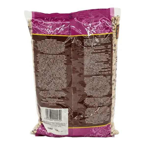 Trs asia's finest foods black eye beans (2kg) - image 6 | OMOWEST AFRO INTERCONTINENTAL SHOP