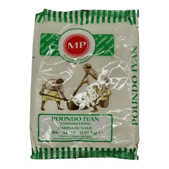 Poundo iyan (0.91kg) - image 2 | OMOWEST AFRO INTERCONTINENTAL SHOP | KulturCart
