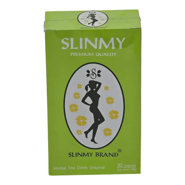 Slinmy herbal tea premium quality teabags - image 1 | OMOWEST AFRO INTERCONTINENTAL SHOP | KulturCart