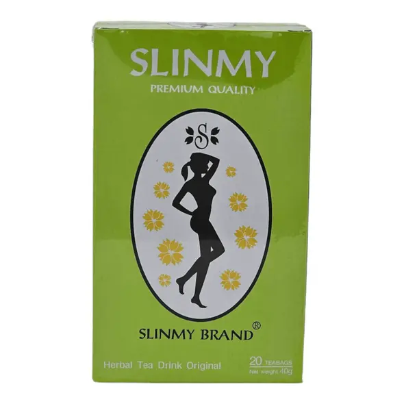 Slinmy herbal tea premium quality teabags - image 2 | OMOWEST AFRO INTERCONTINENTAL SHOP | KulturCart