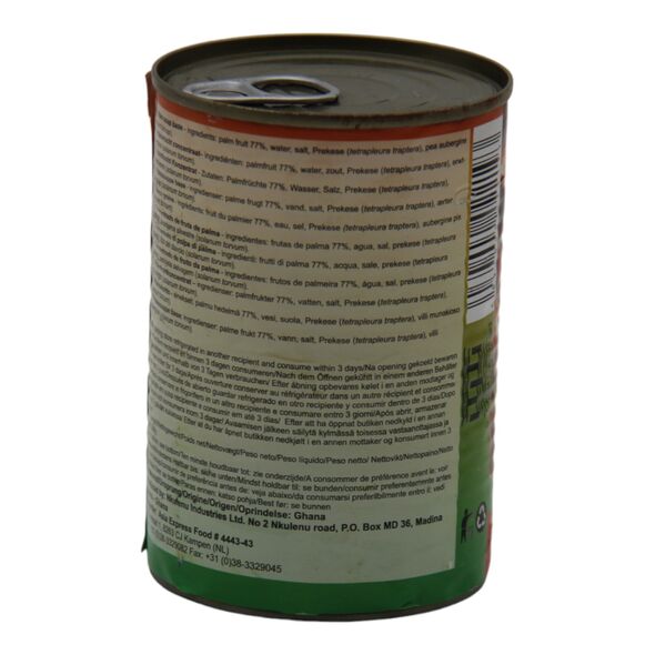 NKULENU’S Prekese & Abedru Palm Soup Base (390g) - image 3 | Afro Family Shop