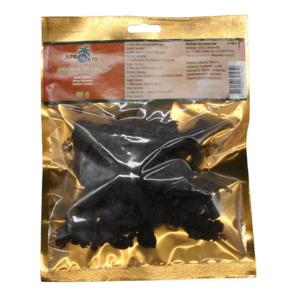 Afroase Bitter Leaves (25g) - image 2 | Afro Family Shop | KulturCart