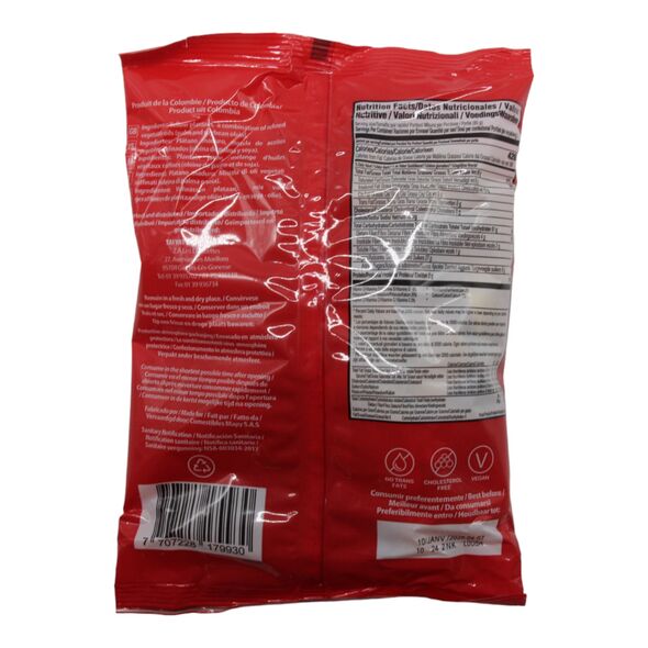 Number One Chips Plantain (85g) - image 2 | Afro Family Shop