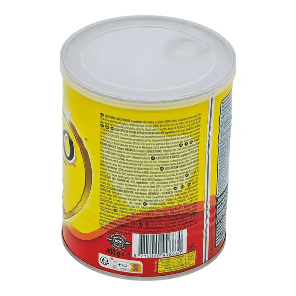 Nestle nido instant full cream milk powder (400g) - image 3 | OMOWEST AFRO INTERCONTINENTAL SHOP
