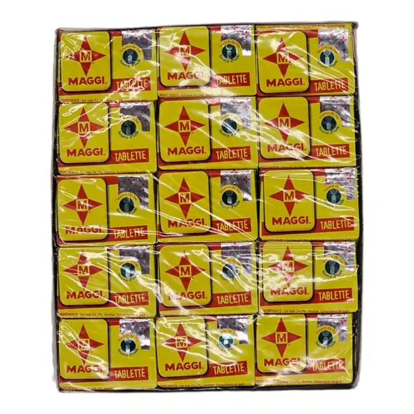 Nestle Maggi Tablette (Seasoning) (600g) - image 3 | OMOWEST AFRO INTERCONTINENTAL SHOP | KulturCart