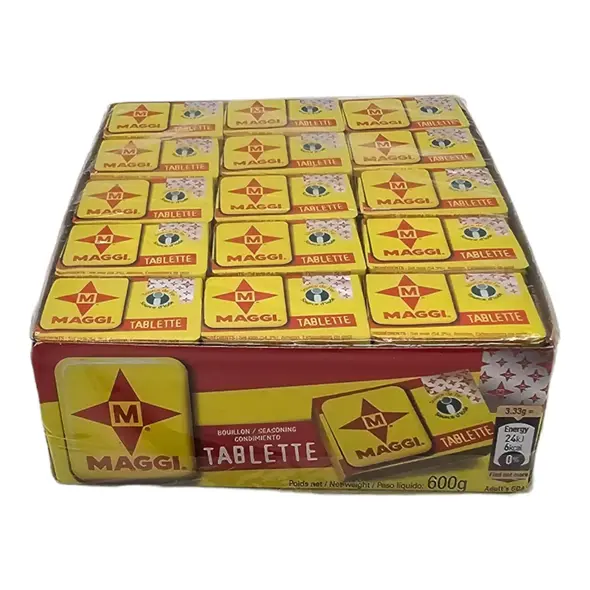 Nestle Maggi Tablette (Seasoning) (600g) - image 5 | OMOWEST AFRO INTERCONTINENTAL SHOP | KulturCart