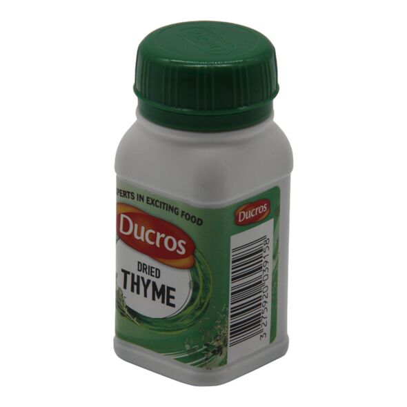 Ducros Dried Thyme (10g) - image 4 | Afro Family Shop