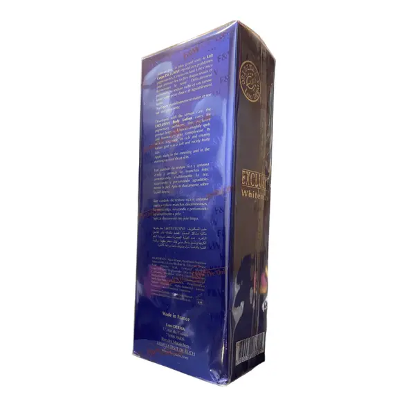 Paris Fair & white Lait corps Exclusive whitenizer - image 2 | OMOWEST AFRO INTERCONTINENTAL SHOP