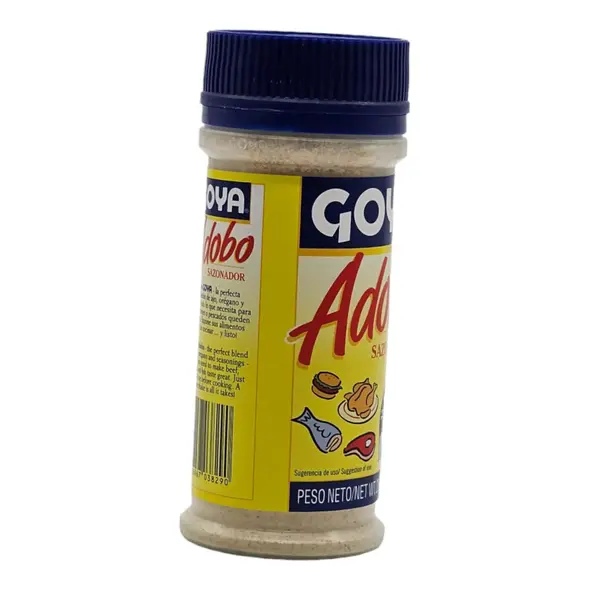 Goya Adobo Sazonador (Without Pepper) (226g) - image 7 | Momjays Afro Markt