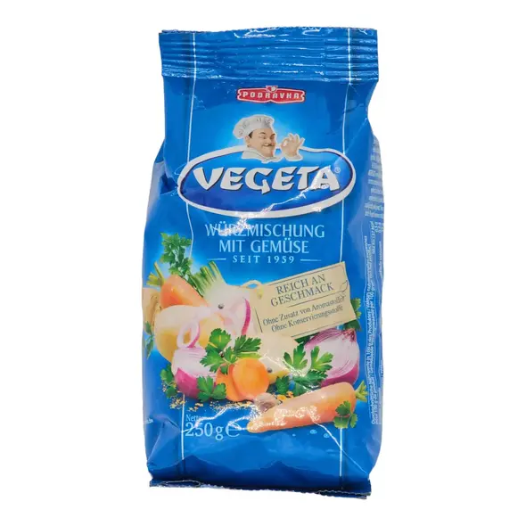 Vegeta Würzmischung mit Gemüse (250g) - image 3 | Momjays Afro Markt | KulturCart