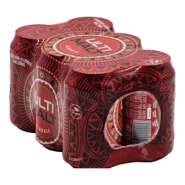 Ulti Malt Classic (6 x 330ml) - image 3 | Momjays Afro Markt | KulturCart