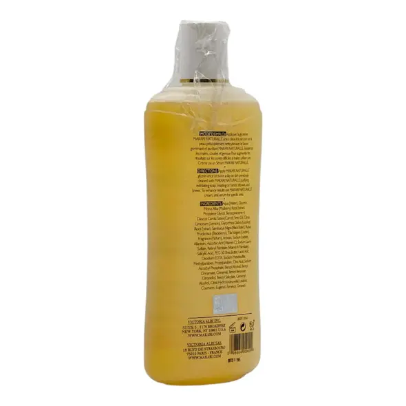 Makari Naturalle Multi-Vitamin Toning Glycerin with Carrot Oil (500ml) - image 3 | Momjays Afro Markt
