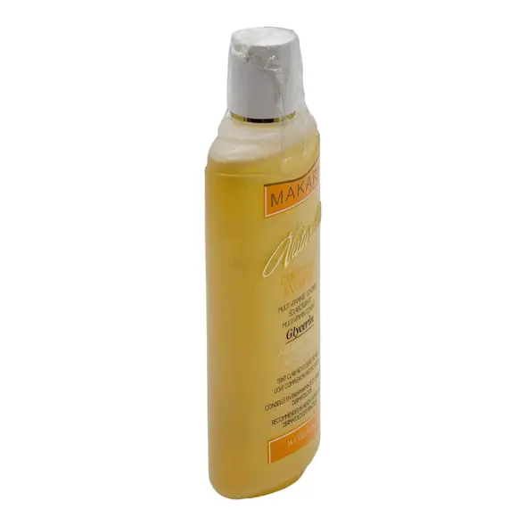 Makari Naturalle Multi-Vitamin Toning Glycerin with Carrot Oil (500ml) - image 5 | Momjays Afro Markt