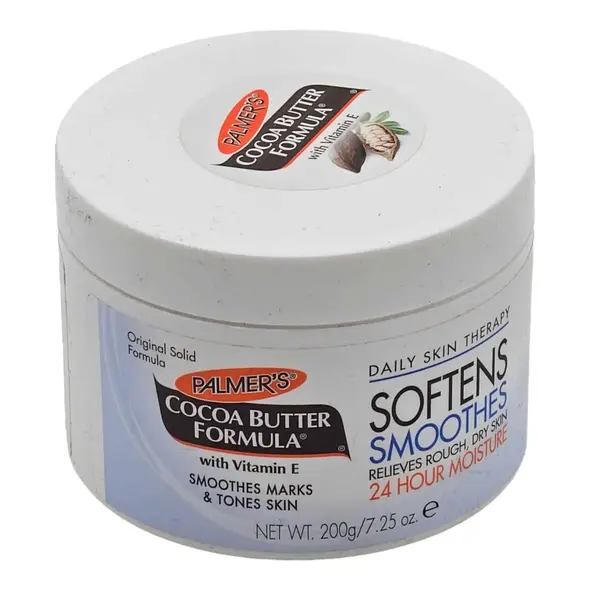 Palmer's Cocoa Butter with Vitamin E Daily Skin Therapy 24 Hour Moisture (200g) - image 6 | Momjays Afro Markt | KulturCart