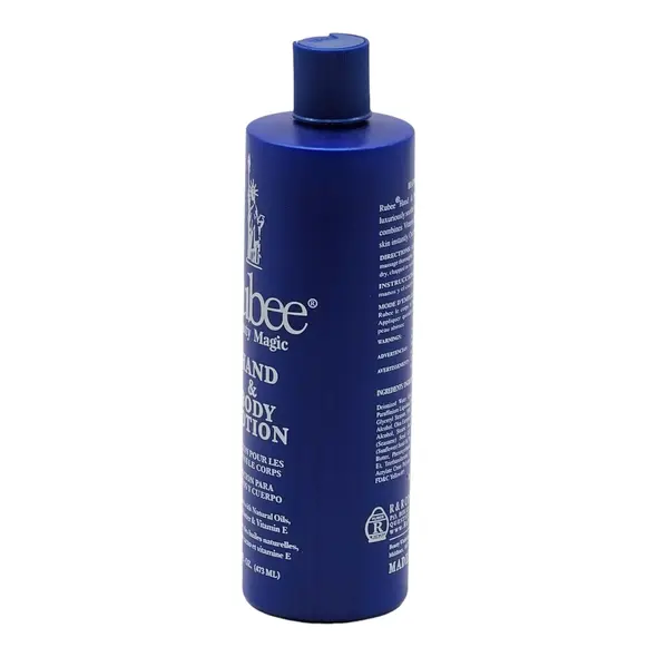 Rubee Beauty Magic Hand & Body Lotion (473ml) - image 2 | Momjays Afro Markt | KulturCart