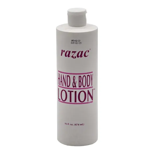 Razac Hand & Body Lotion (474ml) - image 1 | OMOWEST AFRO INTERCONTINENTAL SHOP | KulturCart
