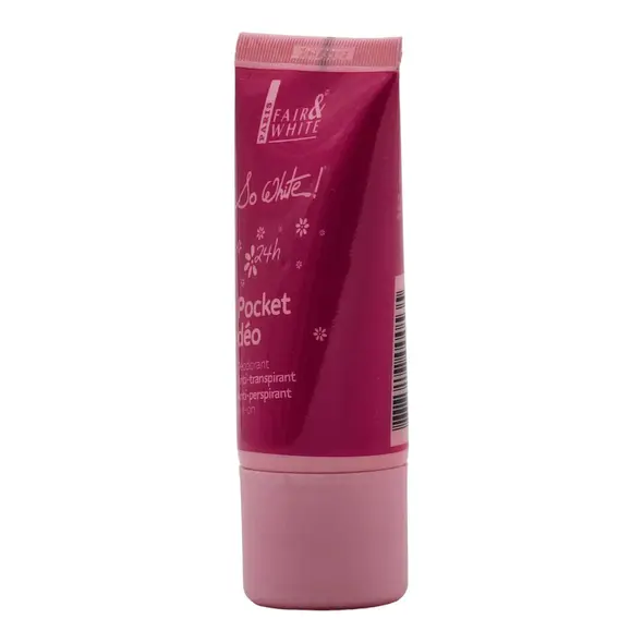 Paris Fair & White Pocket Deo Anti-Perspirant (50ml) - image 2 | Momjays Afro Markt
