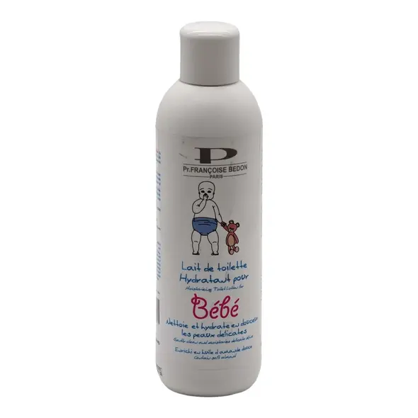 Pr. Francoise Bedon Paris Lait de toilette Hydratant pour Moisturizing Toilet Lotion for Bebe( 1000ml) - image 1 | Momjays Afro Markt | KulturCart