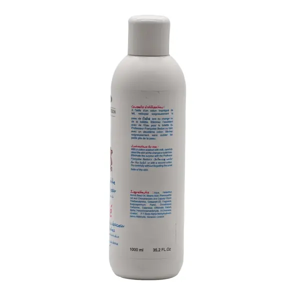 Pr. Francoise Bedon Paris Lait de toilette Hydratant pour Moisturizing Toilet Lotion for Bebe( 1000ml) - image 2 | Momjays Afro Markt | KulturCart