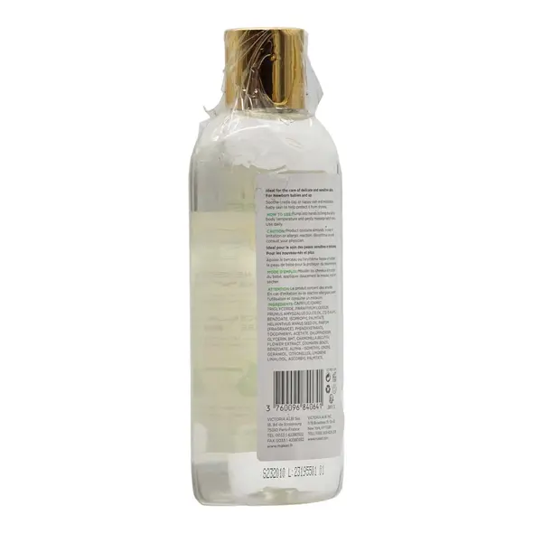 Makari Bebe Softness Care Baby Oil (250ml) - image 3 | Momjays Afro Markt