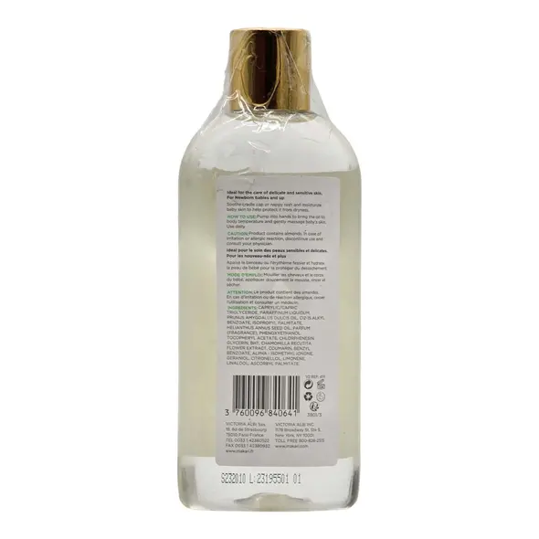 Makari Bebe Softness Care Baby Oil (250ml) - image 4 | Momjays Afro Markt