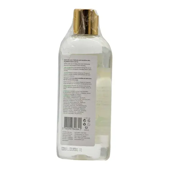 Makari Bebe Softness Care Baby Oil (250ml) - image 5 | Momjays Afro Markt