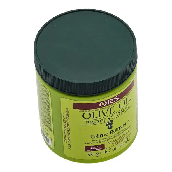 ORS Olive Oil Professional Creme Relaxer (Normal Strength) (531g) - image 4 | Momjays Afro Markt | KulturCart