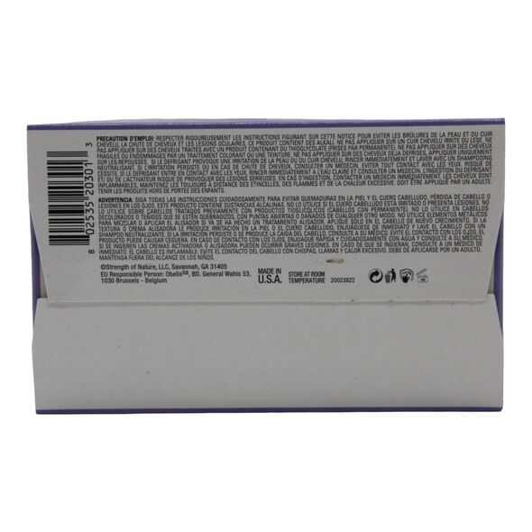 Gentle Treatment No-Lye Conditioning Creme Relaxer System Regular - image 3 | Afro Family Shop | KulturCart