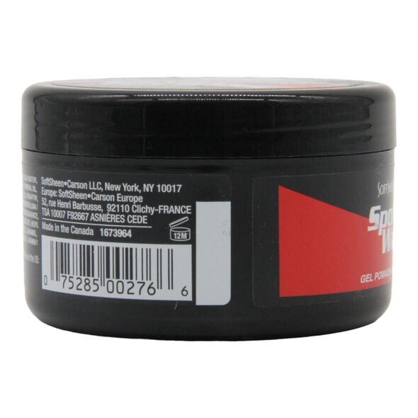 Softsheen Carson Sportin’ Waves Gel Pomade with Wavitrol III (99.2g) - image 5 | Afro Family Shop | KulturCart