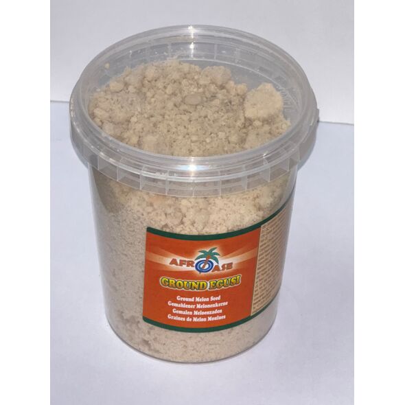 Afro Ase Ground Egusi 250g - image 1 | OMOWEST AFRO INTERCONTINENTAL SHOP | KulturCart