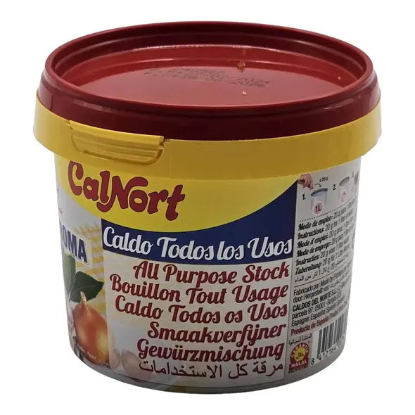 Calnort All Purpose Stock (Caldo Todos los Usos) (250g) - image 1 | Momjays Afro Markt