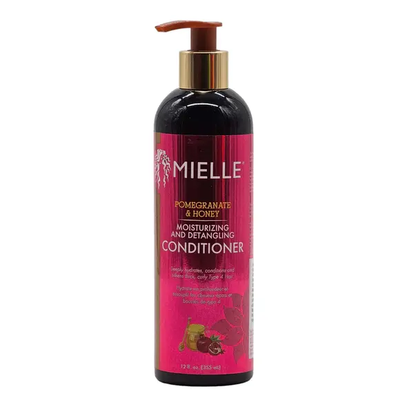 Mielle Pomegranate & Honey Moisturizing and Detangling Conditioner (355ml) - image 1 | Momjays Afro Markt | KulturCart