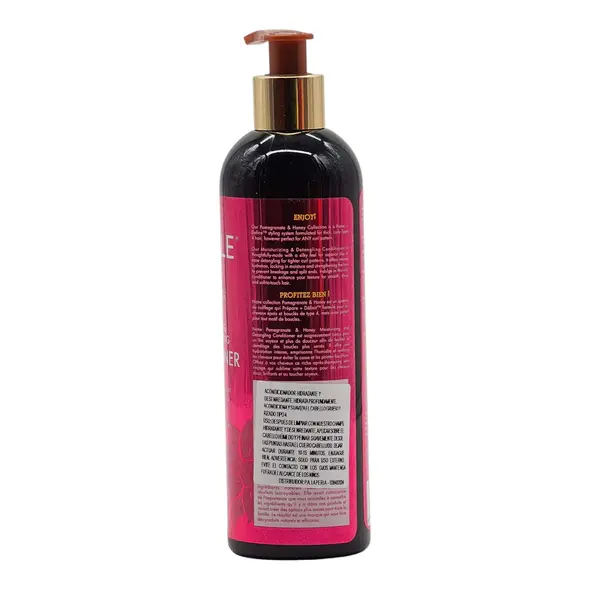 Mielle Pomegranate & Honey Moisturizing and Detangling Conditioner (355ml) - image 2 | Momjays Afro Markt | KulturCart