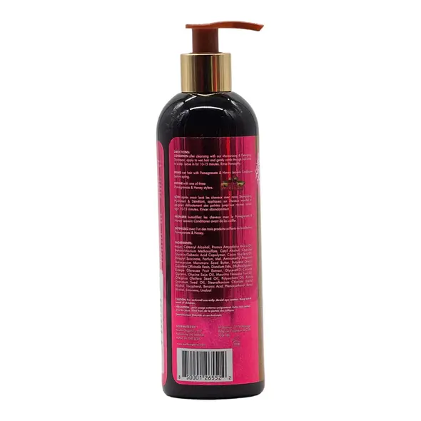 Mielle Pomegranate & Honey Moisturizing and Detangling Conditioner (355ml) - image 4 | Momjays Afro Markt | KulturCart