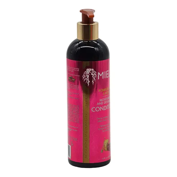 Mielle Pomegranate & Honey Moisturizing and Detangling Conditioner (355ml) - image 5 | Momjays Afro Markt | KulturCart