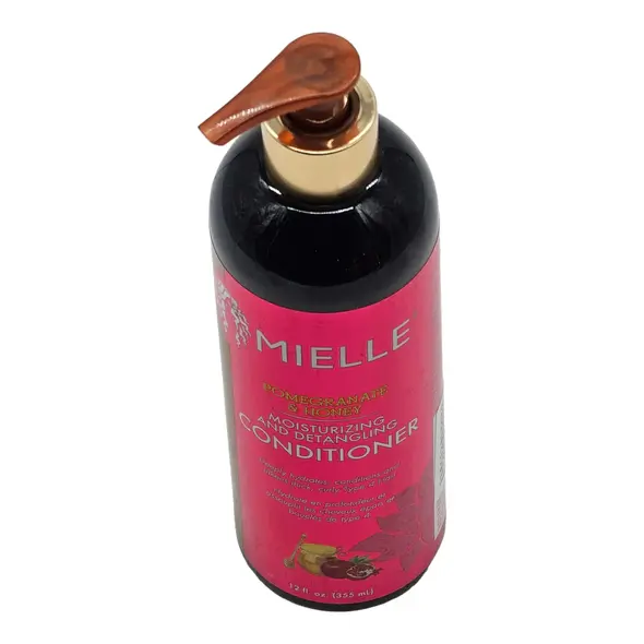Mielle Pomegranate & Honey Moisturizing and Detangling Conditioner (355ml) - image 7 | Momjays Afro Markt | KulturCart