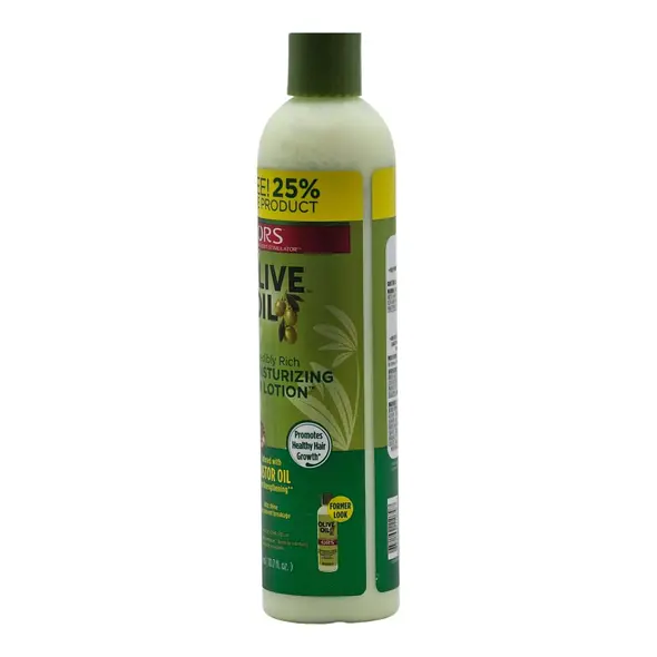 ORS Olive Oil Moisturizing Hair Lotion FREE 25% More Product(316ml) - image 2 | Momjays Afro Markt | KulturCart