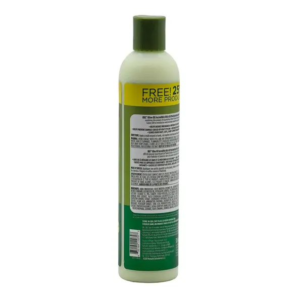 ORS Olive Oil Moisturizing Hair Lotion FREE 25% More Product(316ml) - image 3 | Momjays Afro Markt | KulturCart